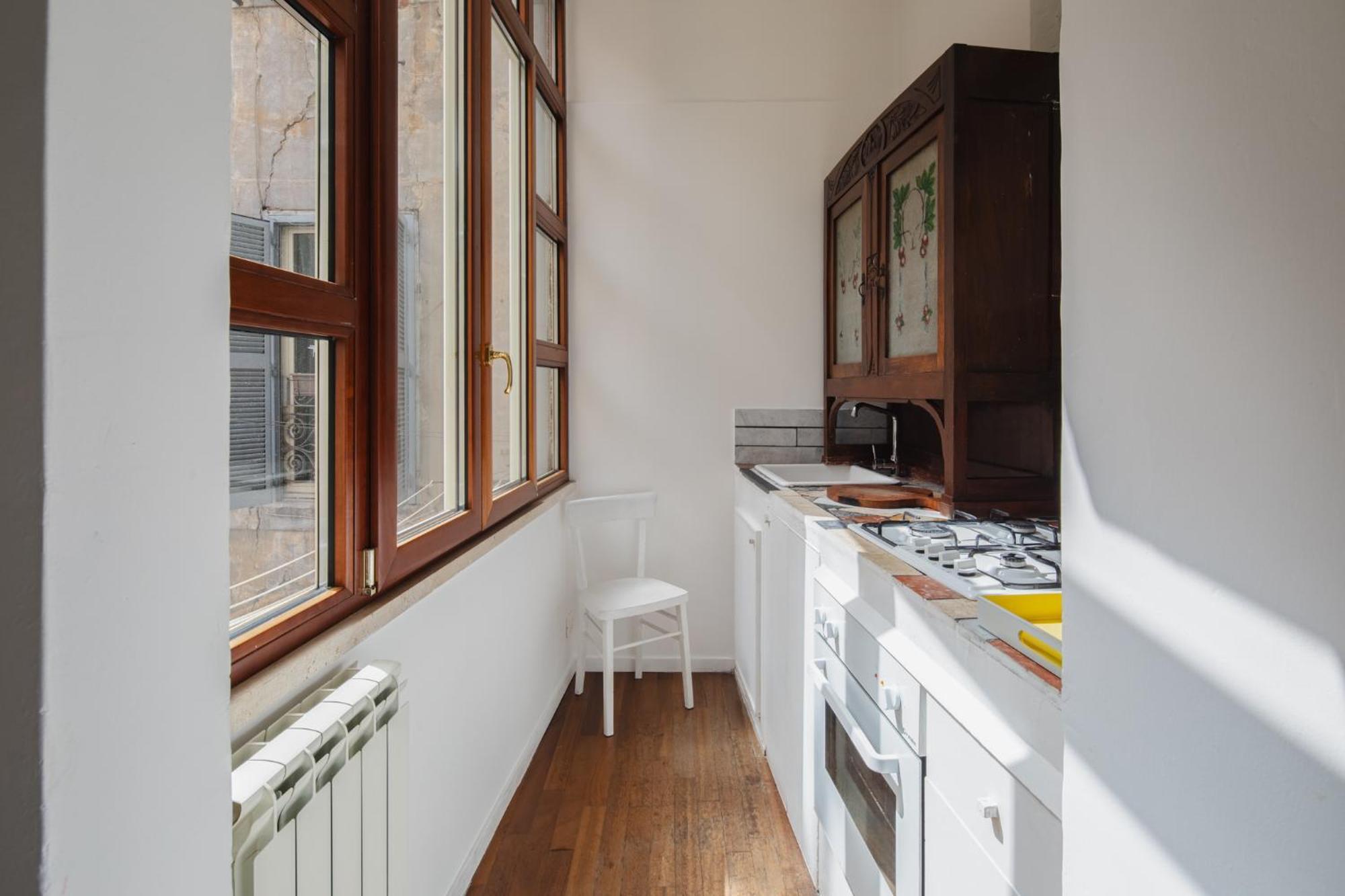 Dadi Inn Monti Rome Bagian luar foto
