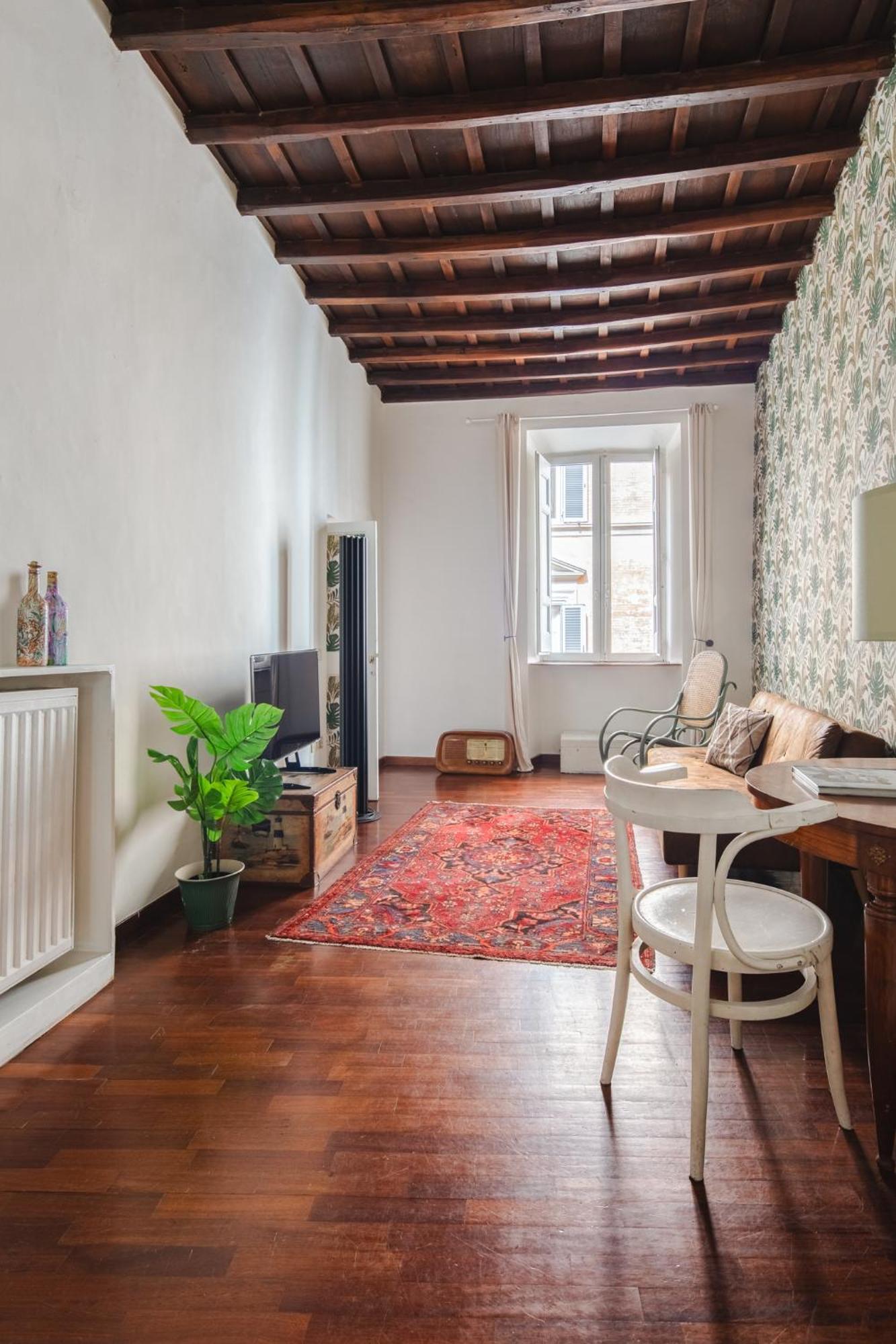 Dadi Inn Monti Rome Bagian luar foto