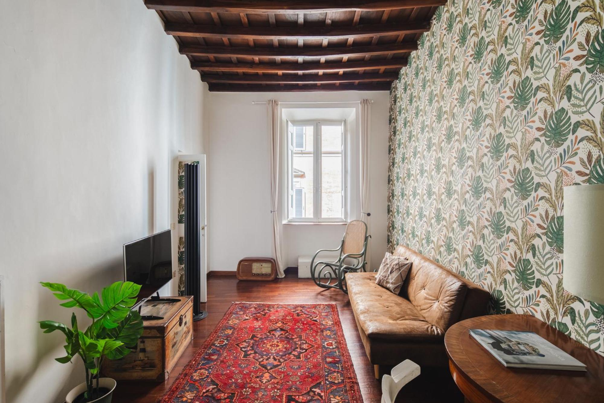 Dadi Inn Monti Rome Bagian luar foto